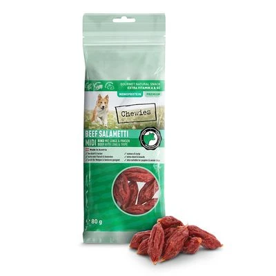 Chewies Salametti Embutido Para Perros Pack Mixto - Imagen 4