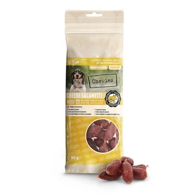 Chewies Salametti Embutido Para Perros Pack Mixto - Imagen 9