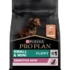 PURINA PRO PLAN Small & Mini Puppy Sensitive Skin