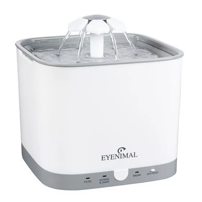 Bebedero Fuente Eyenimal Smart Bloom