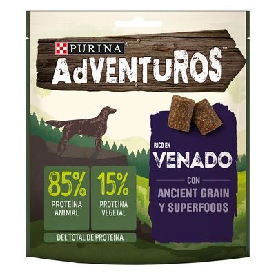PURINA Adventuros Rico En Venado Con Granos Ancestrales