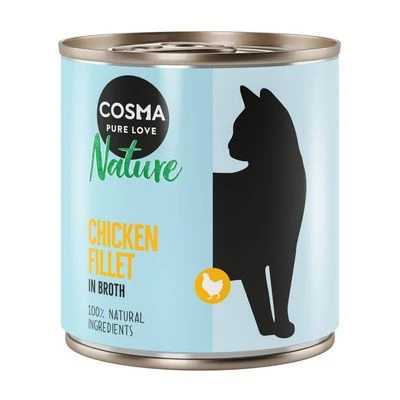 Pack Ahorro: Cosma Nature 12 X 280 G - Imagen 19
