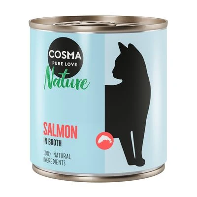 Pack Ahorro: Cosma Nature 12 X 280 G - Imagen 7