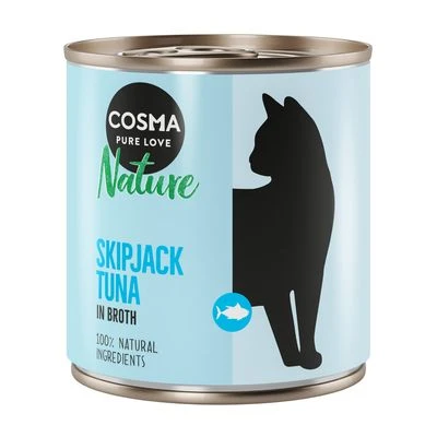 Pack Ahorro: Cosma Nature 12 X 280 G - Imagen 2