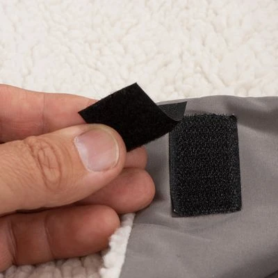 Cama Ortopédica Gris Para Perros - Imagen 17