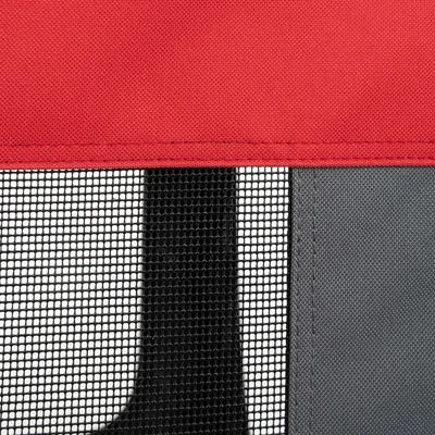 Caseta Plegable First Class Basic Roja - Imagen 10