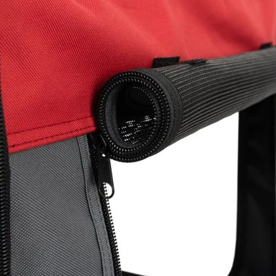 Caseta Plegable First Class Basic Roja - Imagen 8