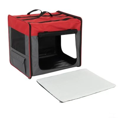 Caseta Plegable First Class Basic Roja - Imagen 3