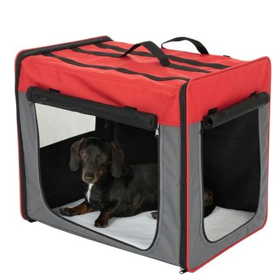 Caseta Plegable First Class Basic Roja - Imagen 12