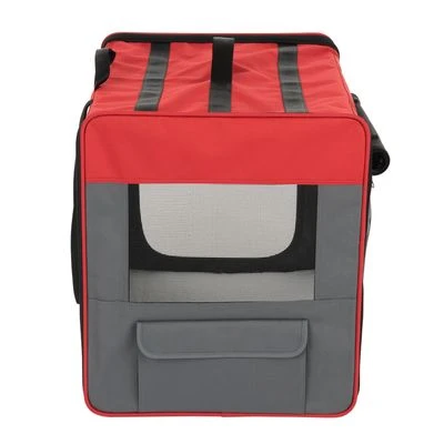 Caseta Plegable First Class Basic Roja - Imagen 4