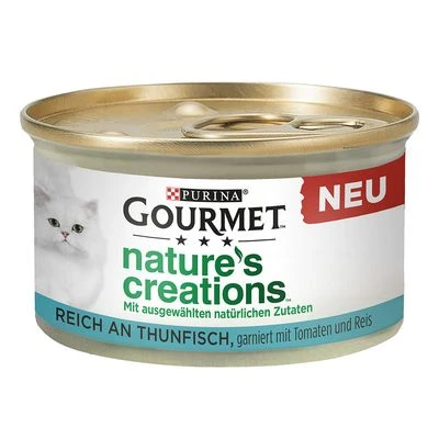 Purina Gourmet Nature's Creations 12 X 85 G - Imagen 7