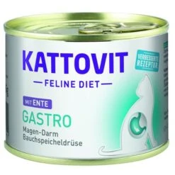 Kattovit Gastro Comida Húmeda Para Gatos