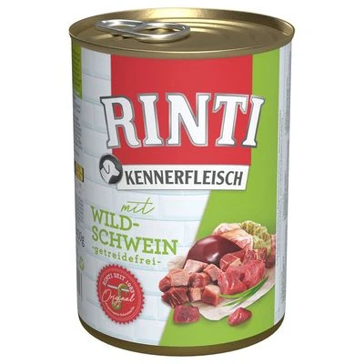 Pack Ahorro: Rinti Kennerfleisch 12 X 400 G - Imagen 13