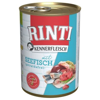 Pack Ahorro: Rinti Kennerfleisch 12 X 400 G - Imagen 7
