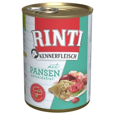 Pack Ahorro: Rinti Kennerfleisch 12 X 400 G - Imagen 15