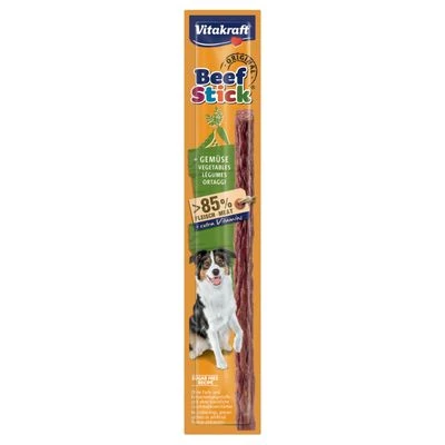 Snacks Vitakraft Beef Stick® Para Perros Verdura