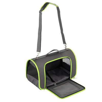 Bolso Plegable Technicolor Para Mascotas - Imagen 2