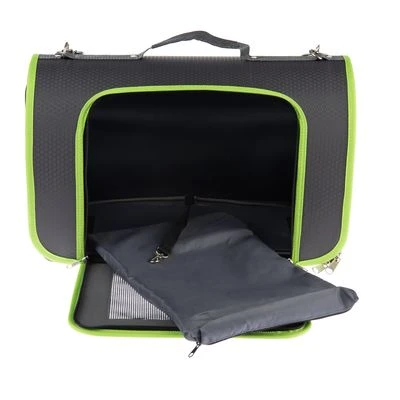 Bolso Plegable Technicolor Para Mascotas - Imagen 6