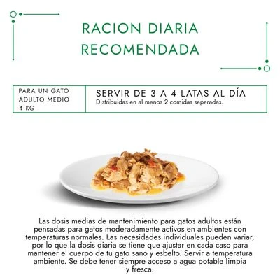 Purina Gourmet Nature's Creations 12 X 85 G - Imagen 9