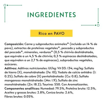 Purina Gourmet Nature's Creations 12 X 85 G - Imagen 6