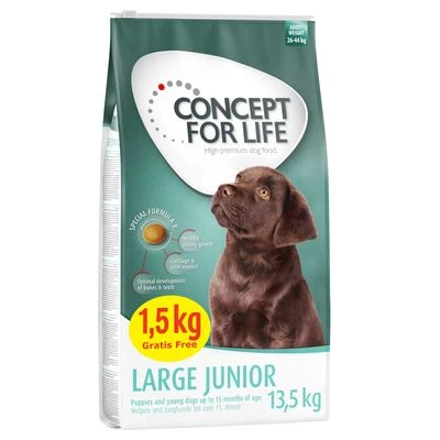 PROMO: Concept For Life Pienso Para Perros 12 + 1,5 Kg ¡gratis! - Imagen 6