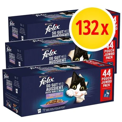 Megapack Ahorro Felix Fantastic 132 X 85 G