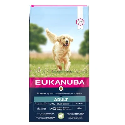Pack Ahorro: Eukanuba Pienso Para Perros 2 X 7,5 A 15 Kg - Imagen 11