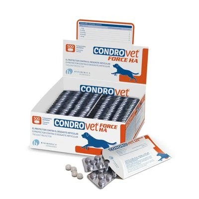 Condrovet Force HA Condroprotector Para Perros - Imagen 2