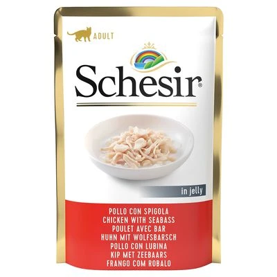 Schesir Bolsitas 24 X 85 G En Gelatina - Imagen 8