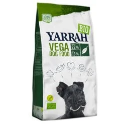 Yarrah Pienso Vegetariano Y Ecológico Para Perros