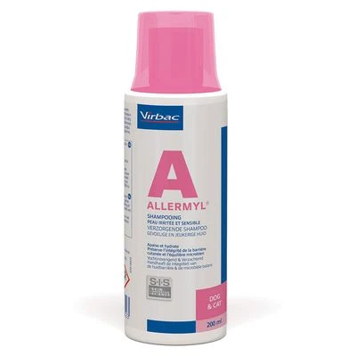 Virbac Champú Allermyl - Nueva Fórmula