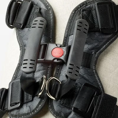 Cinturón De Seguridad A Prueba De Accidentes Kleinmetall DogMaster 2.0 - Imagen 3