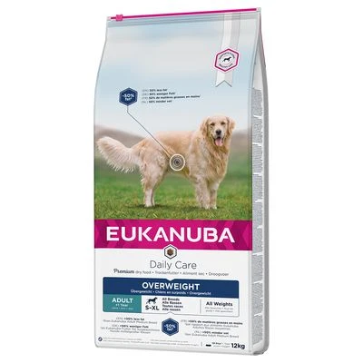 Eukanuba Daily Care Overweight Adult