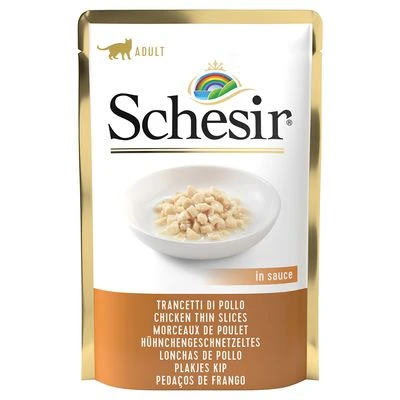 Schesir Bolsitas 24 X 85 G En Gelatina - Imagen 17