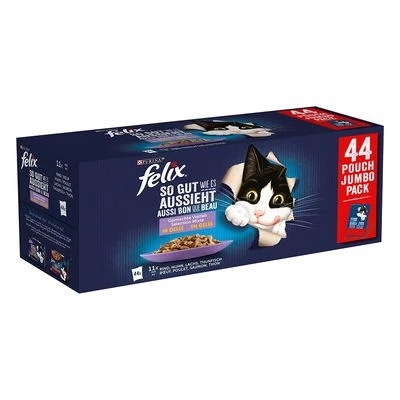 Megapack Ahorro Felix Fantastic 132 X 85 G - Imagen 3