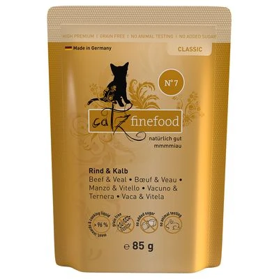 Catz Finefood En Sobres 8 X 85 G - Imagen 7