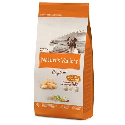 Nature's Variety Original Mini Adult Pollo - Imagen 2