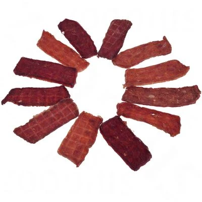 Megapack Rocco Chings Originals Láminas De Carne Para Perros 15 X 250 G - Imagen 17