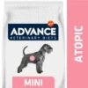 Advance Mini Atopic Veterinary Diets Con Trucha Pienso Para Perros