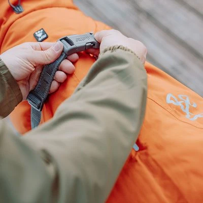 Abrigo Invernal Bare Sunrise Hurtta Para Perros - Imagen 12