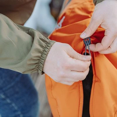 Abrigo Invernal Bare Sunrise Hurtta Para Perros - Imagen 14