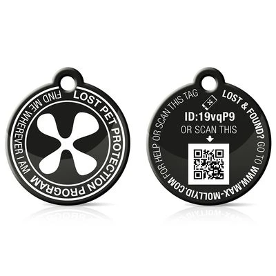 Collar Max & Molly Donuts Con Smart ID Para Perros - Imagen 4