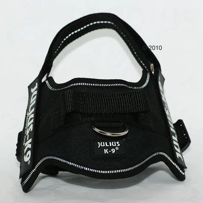 Julius K9 Arnés Julius-K9 Power Negro Para Perros - Imagen 5