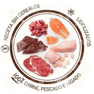 Purizon Snacks Sin Cereales Para Perros 3 X 100 G - Pack Ahorro - Imagen 4