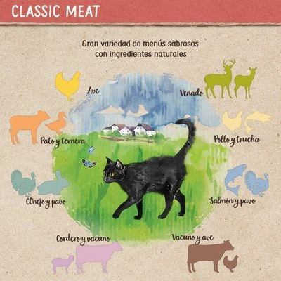 Feringa Classic Meat Menu 24 X 800 G ¡con Descuento! - Imagen 4