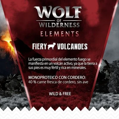 Pack Ahorro: 2 X 12 Wolf Of Wilderness Elements - Imagen 4