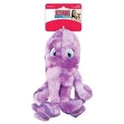 KONG SoftSeas Pulpo De Peluche Para Perros