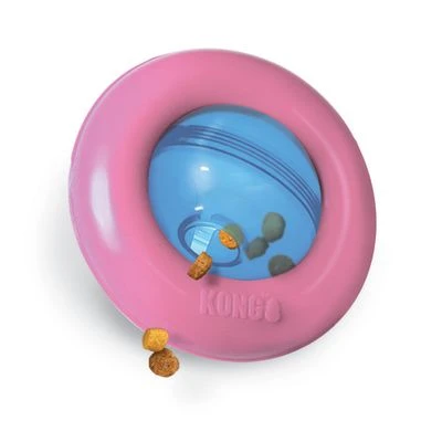 KONG Gyro Juguete Interactivo Para Cachorros - Imagen 5