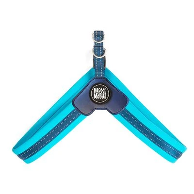 Arnés Max & Molly Matrix Q-Fit Azul Cielo Para Perros - Imagen 2