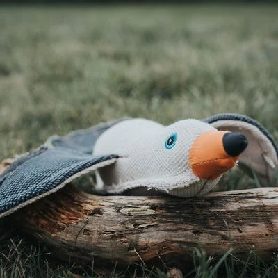 Gaviota HUNTER Canvas Maritime Juguete Para Perros - Imagen 2